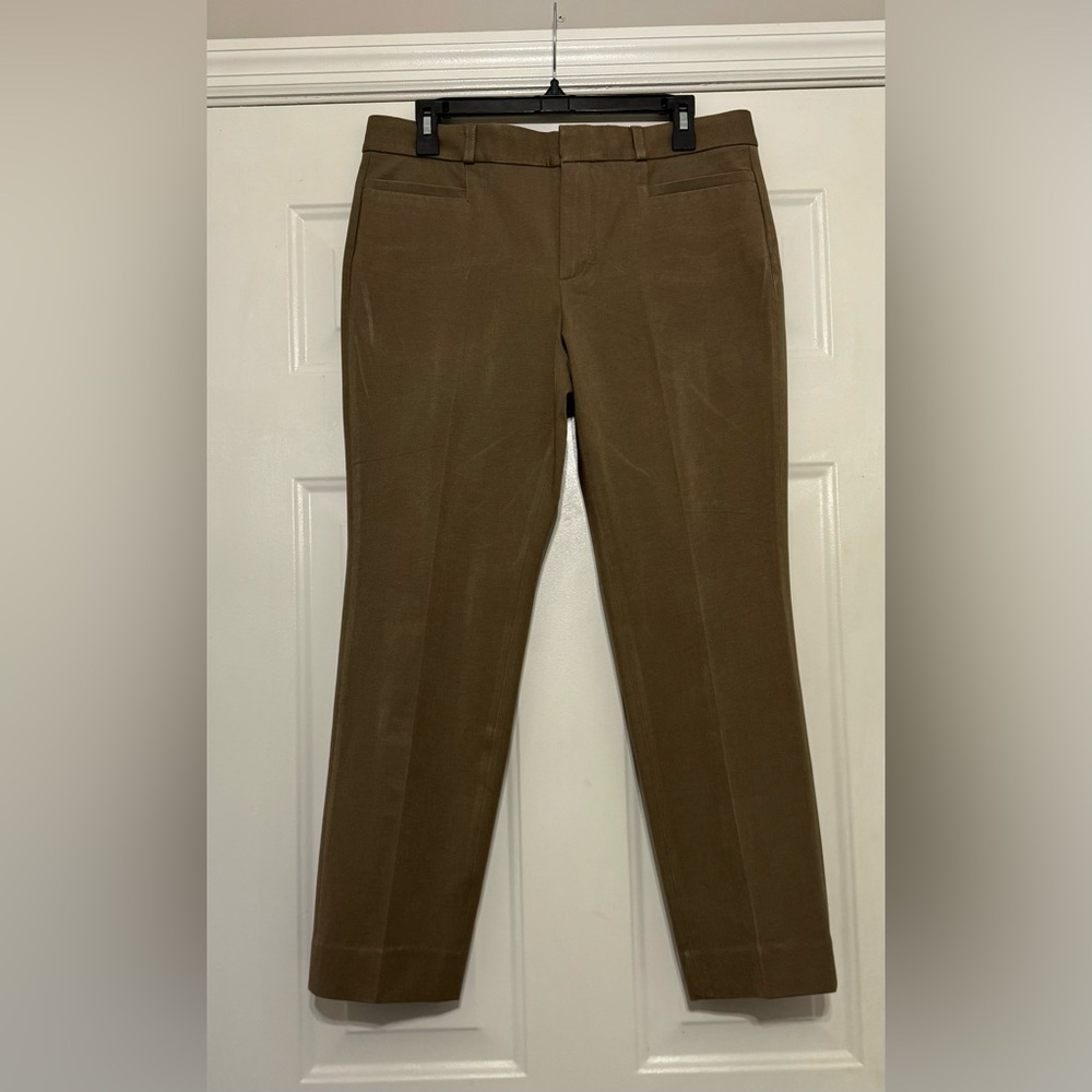 Banana Republic Ladies Size 10 Jackson Fit Pants